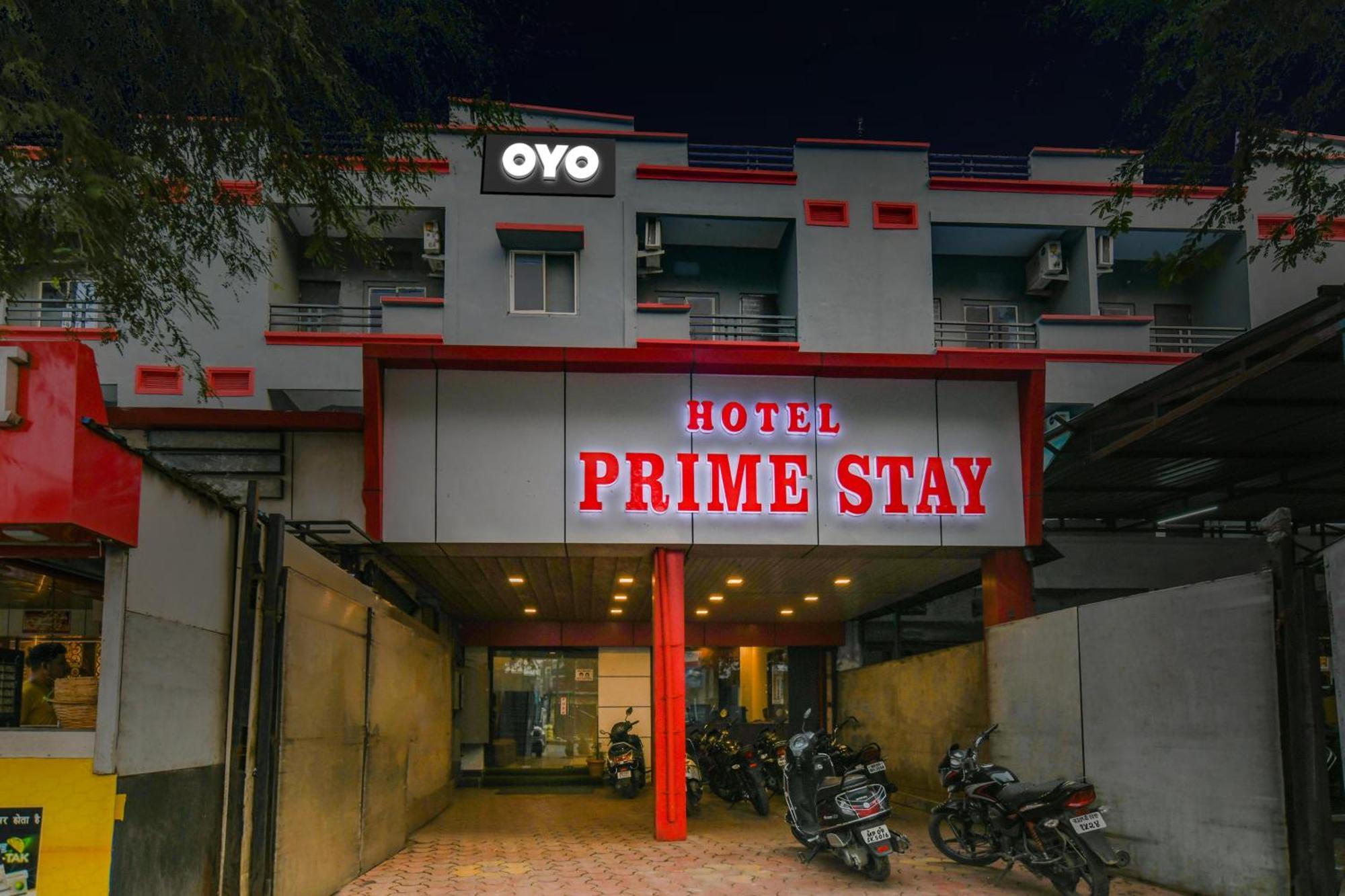 Townhouse Prime Stay Indore Exterior photo